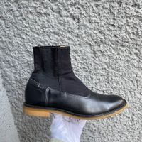 Yohji Yamamoto Chelsea Boots Stiefel Schwarz Leder Friedrichshain-Kreuzberg - Friedrichshain Vorschau