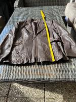 Lederjacke Bonita Gr. 48 braun Nordrhein-Westfalen - Ratingen Vorschau