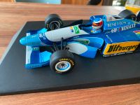 BENETTON RENAULT B195 MICHAEL SCHUMACHER WINNER 1995 - 1:18 Lindenthal - Köln Sülz Vorschau