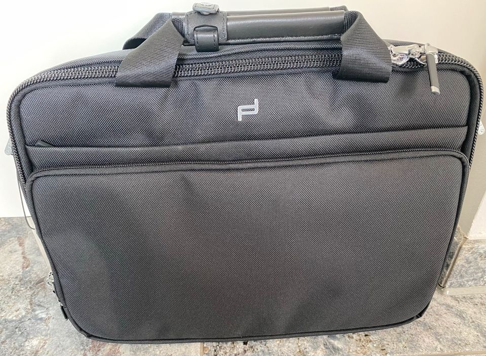 Laptoptasche Porsche Design NEU in Flensburg