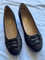 Pumps Gabor Gr. 40 dunkelblau Schuh Berlin - Britz Vorschau
