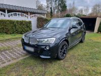 BMW X3 3 0d M Paket 8 Fach Bereift Schleswig-Holstein - Norderstedt Vorschau