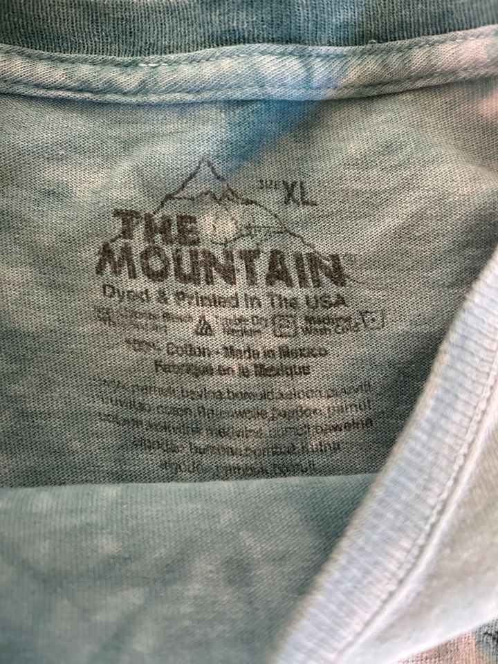 The Mountain Dinosaurier Kinder T-Shirt XL in Ratingen