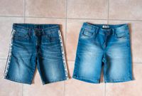 Shorts kurze Jeans Hosen Gr.152 Brandenburg - Falkensee Vorschau