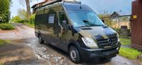 Mercedes Sprinter W906 Wohnmobile/Campervan Maxi Nordrhein-Westfalen - Welver Vorschau