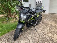 Kawasaki Z 125 Black Edition Baden-Württemberg - Neckartenzlingen Vorschau