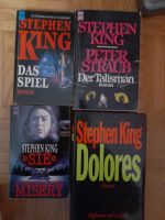 Dolores von Stephen King + Das Spiel, Misery und Der Talisman Baden-Württemberg - Sinsheim Vorschau