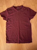 T Shirt Primark Gr. M Bordeaux rot wie NEU Nordrhein-Westfalen - Gelsenkirchen Vorschau