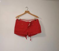 Orsay Gr 38 rote Shorts kurze Hose Hotpants Hessen - Babenhausen Vorschau