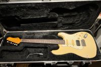 Haar Traditional S Aged HSS Vintage White Strat - neuwertig Baden-Württemberg - Brühl Vorschau