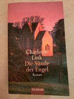 Buch Charlotte Link - die Sünde der Engel zu verschenken Bayern - Eisenheim Vorschau