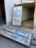 Container Türen Seecontainer Containertüren 20ft 40ft Standard München - Maxvorstadt Vorschau