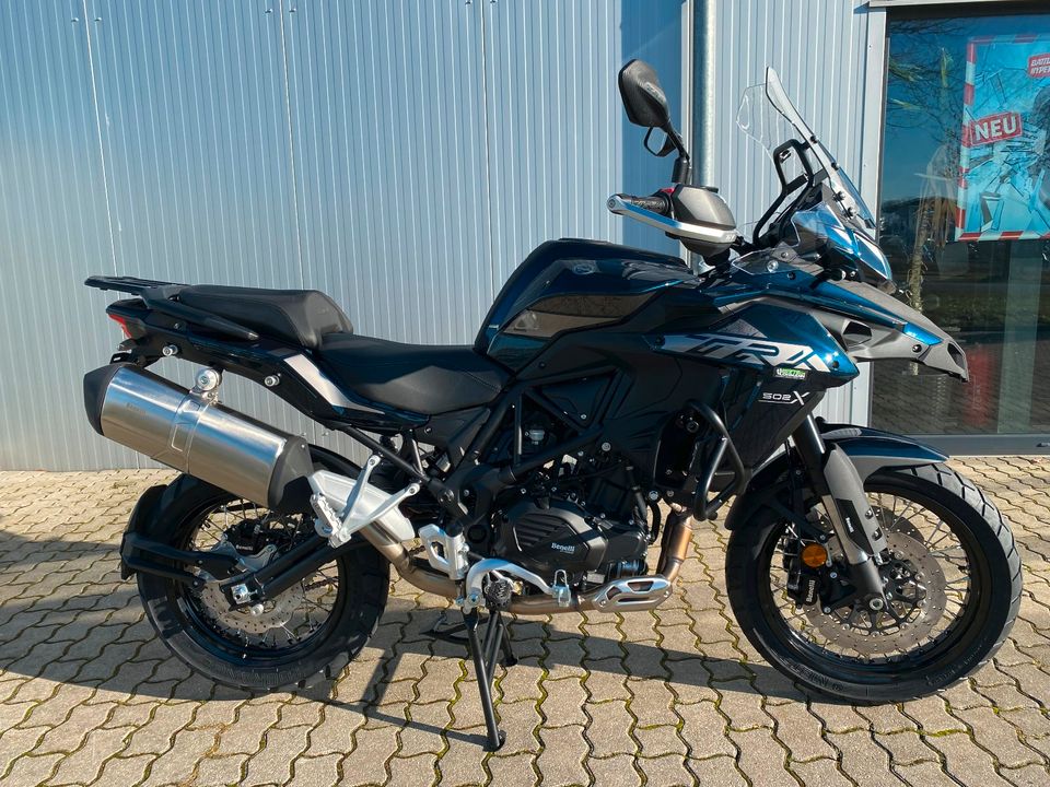 Benelli TRK 502 X ABS E5 |NEU| Angebot in Walsrode