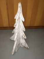 Weihnachten Tannen Baum Holz Deko ca. 65 cm hoch Bayern - Ruderting Vorschau