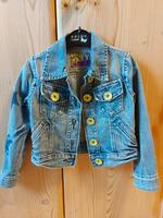Designer Jeansjacke Miss Sixty Gr 98/ 104 NEU Italien Hessen - Nieste Vorschau