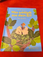 Was schlüpft aus dem Ei? 3D Kinderbuch Pop up Buch Saarland - Saarlouis Vorschau