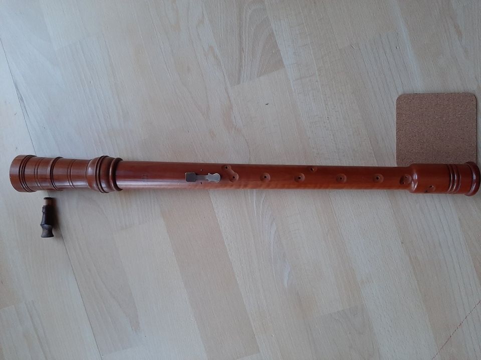 Korthold:Holzblasinstrument der Renaissance,Antiquität,Dudelsack in Schwaikheim