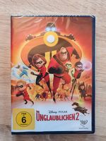 Die Unglaublichen 2 DVD Bayern - Woringen Vorschau