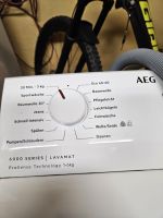 AEG Lavamat ProSense Technology 1-6KG Waschmaschine Toplader Niedersachsen - Salzgitter Vorschau