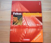 Fokus Mathematik Gymnasium Klasse 5 Mathebuch Mathe Buch Hessen Nordrhein-Westfalen - Emsdetten Vorschau