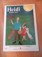 Heidi Kinderbuch englisch Bayern - Freising Vorschau