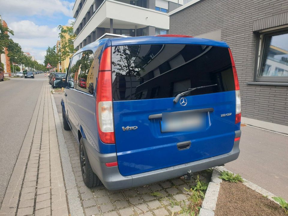 Mercedes-Benz Vito Kombi 113 CDI - 8 Sitzplätze in Ostfildern