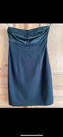 Neues trägerloses Kleid mit Etikett von Esprit in schwarz Gr. S Bayern - Siegsdorf Vorschau