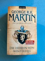 Game of Thrones Das Lied von Eis und Feuer Buch 1 Leipzig - Burghausen-Rückmarsdorf Vorschau