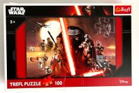 Star Wars Puzzle 100 Teile ab 5 Jahren große Teile TREFL PUZZLE Bayern - Regenstauf Vorschau