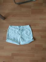 Shorts Hose Baumwolle gr.42 (XL) Reißverschluss Druckknöpfe Nürnberg (Mittelfr) - Südstadt Vorschau