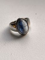 Silber Ring Iolith Wassersafir blauer Stein Dresden - Neustadt Vorschau