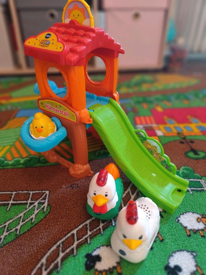 VTECH Tip Tap Babytiere - SET in Augsburg