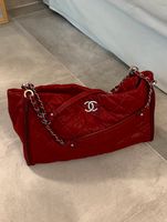 Chanel Tote Tasche rot Hamburg-Mitte - Hamburg Wilhelmsburg Vorschau