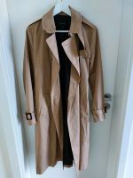 Massimo Dutti Trenchcoat Gr. M made in Italy beige Bayern - Schwandorf Vorschau