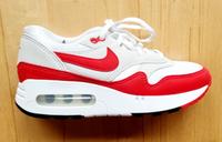 Nike WMNS Air Max 1 ´86 OG "Big Bubble" Sneaker Weiß/Rot Gr. 35,5 Köln - Fühlingen Vorschau