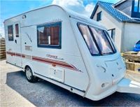 Elddis Odyssey 430, Mover,Dusche,WC,Tüv&Gas neu,Top Zustand,Hobby Nordrhein-Westfalen - Solingen Vorschau