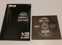 ASUS PRIME AM4 SERIES DVD Windows A320M-K User Guide Anleitung Dortmund - Mitte Vorschau