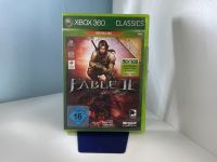 Fable II Classics für die Xbox 360 aus 2010 guter Zustand Baden-Württemberg - Wittighausen Vorschau