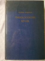 Thielicke theologisch Ethik Prinzipien Philosophie Dogmatik Lehre Baden-Württemberg - Albstadt Vorschau