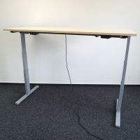 Vepa Elektrisch Sitz-/Steh Schreibtisch | 180 x 80 cm | Ahorn Emsbüren - Mehringen Vorschau