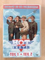 Hot Shots! - Teil 1 + Teil 2 [2 DVD's], mit Charlie Sheen Nordrhein-Westfalen - Schloß Holte-Stukenbrock Vorschau