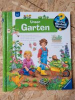 Wieso Weshalb Warum Kinder Buch Unser Garten Hessen - Groß-Umstadt Vorschau