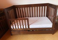 Babybett und Wickeltisch Baden-Württemberg - Mietingen Vorschau