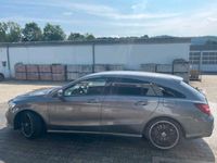 Mercedes Benz CLA Shooting Brake Bayern - Hinterschmiding Vorschau