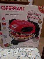 Pizzaofen Ferrari Pizza Express Delizia neuwertig Bayern - Finsing Vorschau