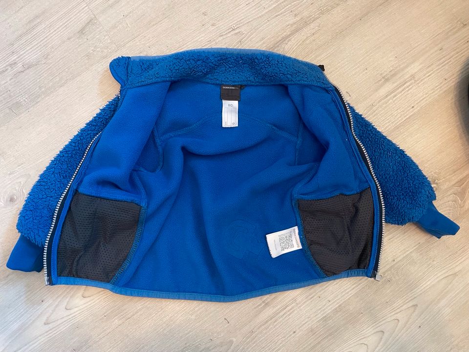 Didriksons Jacke Gr.80 in Harrislee