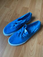 Adidas Retro Sneaker Blau Hessen - Lohfelden Vorschau