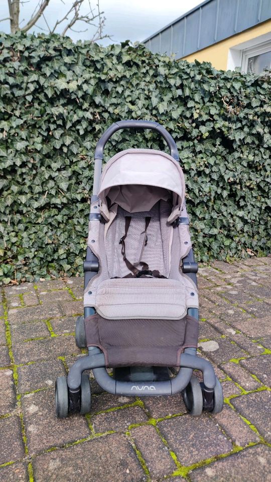 Buggy Nuna Pepp in Frechen