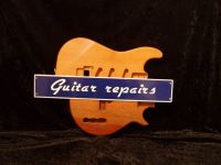 Gitarren-Reparaturen Nordrhein-Westfalen - Oberhausen Vorschau