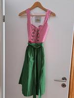 Wenger Dirndl ,Tracht Gr.34 wie neu Bayern - Mühldorf a.Inn Vorschau